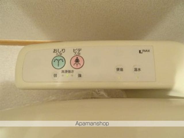 ラフィーネFの内装写真