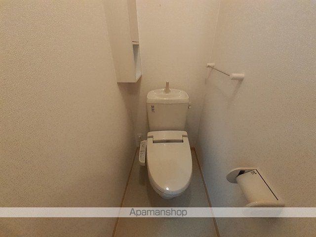 ウエスト ビレッジIの内装写真
