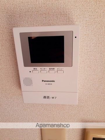 アンソレイエ Aの内装写真
