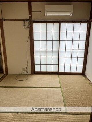 東雲マンション[2K/40.75m2]のリビング・居間