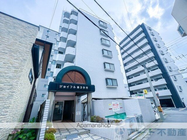 ジョイフル第３今市[1K/23.08m2]の外観5