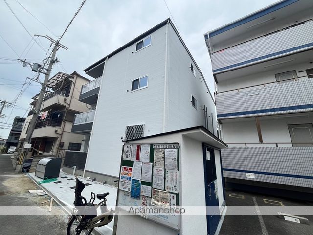 AVANTIO ANHELOの外観写真