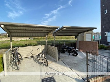 ボンヌ・シャンスⅠ[2LDK/56.68m2]の共用部1