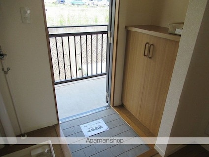 スウィン・フィールドＢ[1K/26.48m2]の玄関