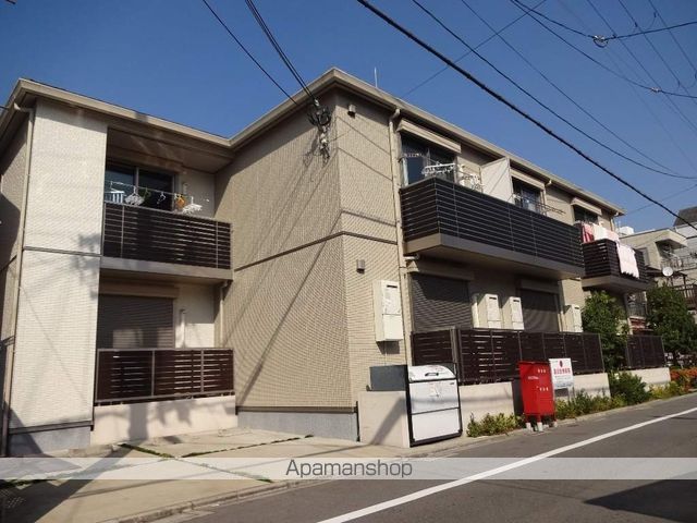 シャーメゾン4番館