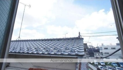 東京都世田谷区松原１丁目[1K/17.01m2]の内装1