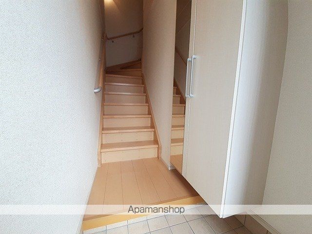 サンデリアーナII B棟の内装写真