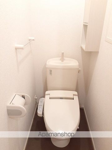 ポポラーレの内装写真