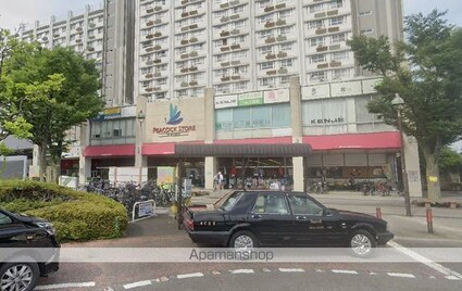 磯子台パークハイツ１２号棟[3LDK/81.6m2]の周辺8