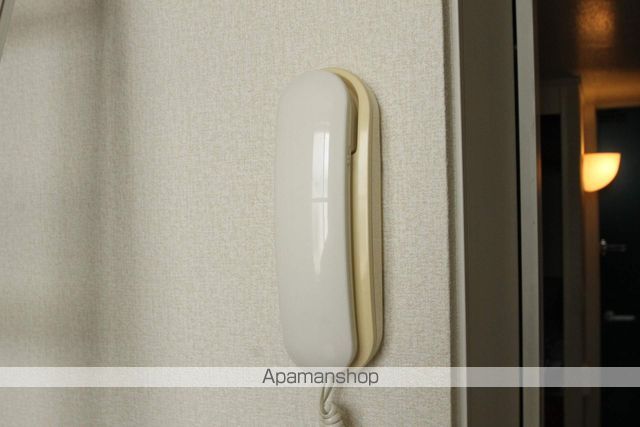 レオパレスアクトIIの内装写真