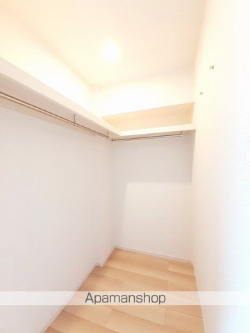 パークサイドハウスの内装写真