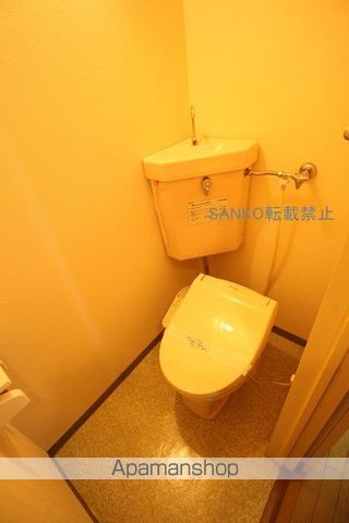 クリスタルハイツRIIの内装写真