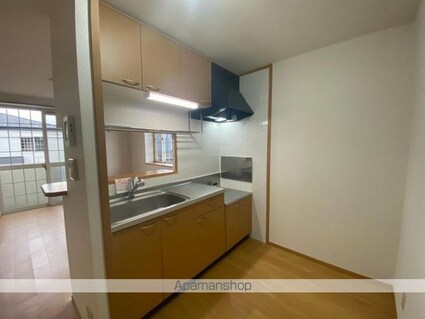 ラフィネ・メゾンＣ[2LDK/63.19m2]のキッチン