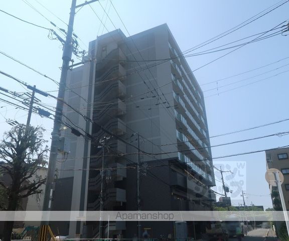 エスリード京都吉祥院ヴィーナの外観写真