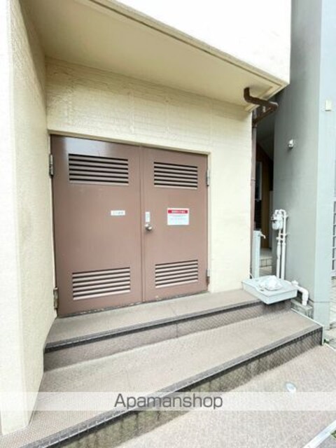 レジダンス千駄木[1R/16.06m2]の共用部1