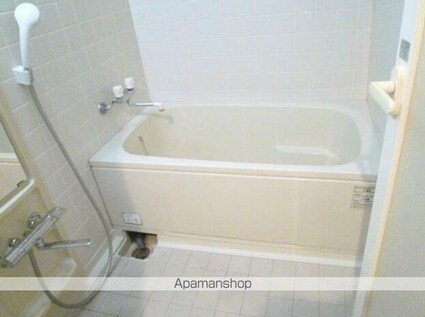 グランドメゾン三軒茶屋[2LDK/50.01m2]のバス