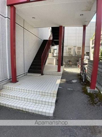 シティハウス琴似の外観写真