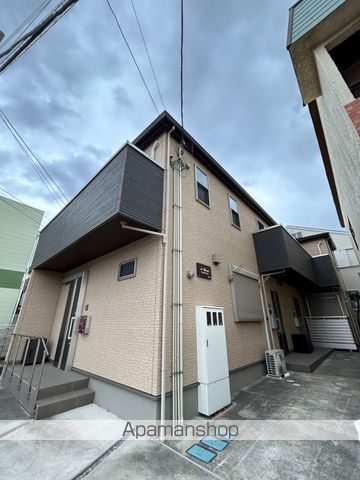 LE MONDE KAMAKURAの外観写真
