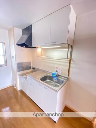 エクセル・コート[2LDK/52.17m2]のキッチン