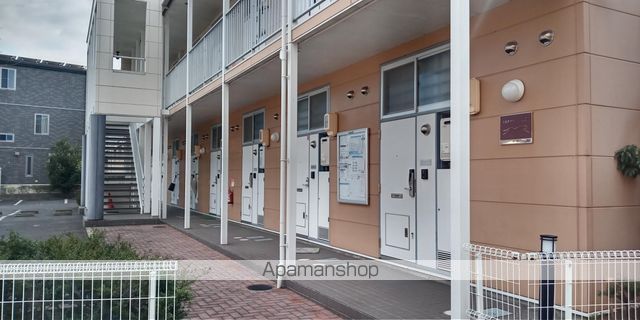 レオパレス中川の内装写真