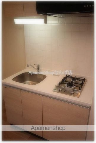 プレサンス松屋町駅前の内装写真