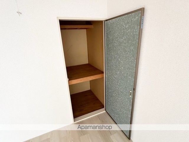 フレグランスAの内装写真