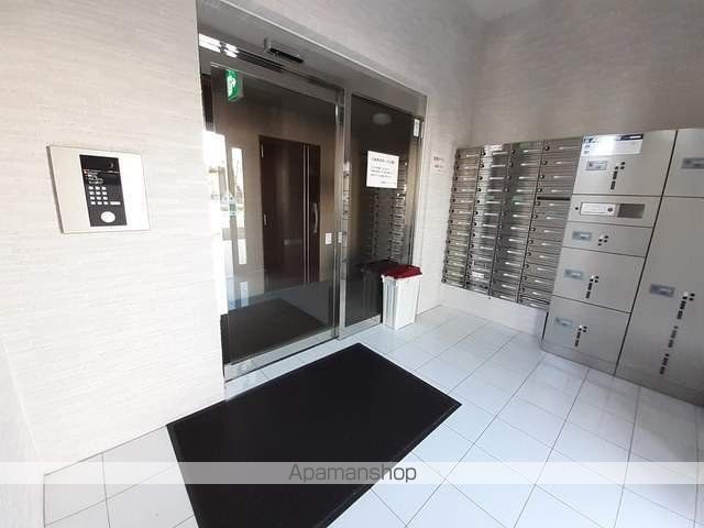 クレール姫路IIの玄関写真