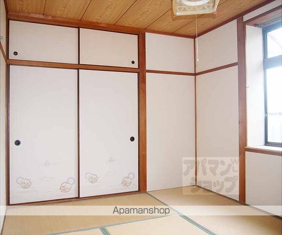 バンブーハイツの内装写真
