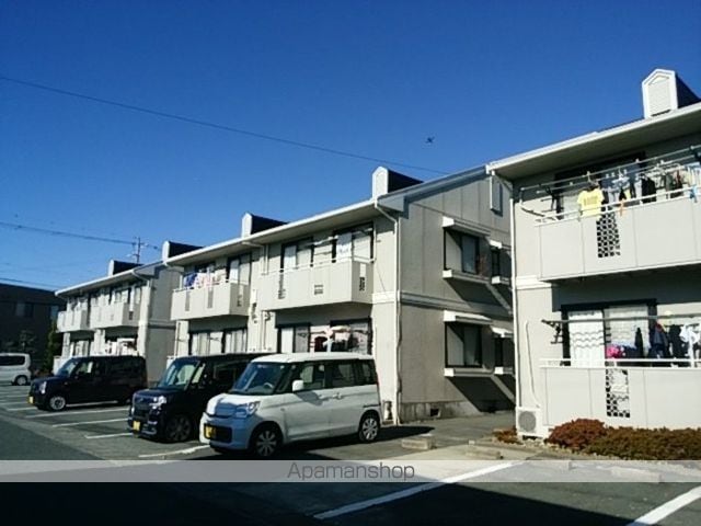 セジュールおおはし Bの玄関写真