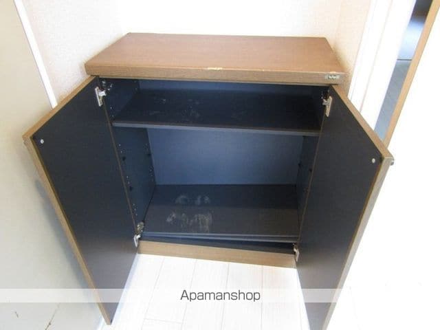 ARIOSEの内装写真