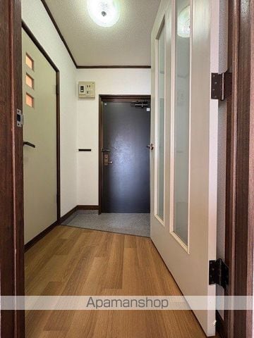 メゾンドヴィル新町の内装写真