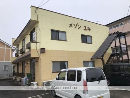 メゾンユキ[1K/36.36m2]の外観2