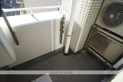 ＨＦ若松河田レジデンス[2LDK/52.81m2]のバルコニー