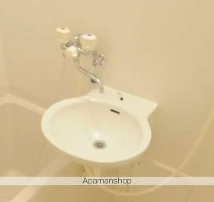 レオパレス大町[1K/23.18m2]の洗面所