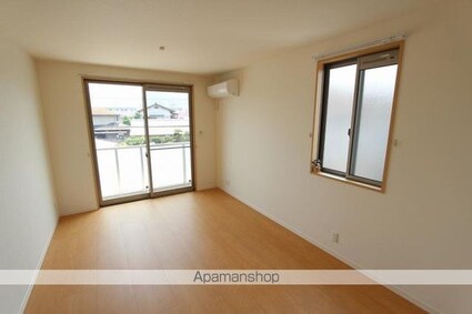 シャーメゾンＡｊｉ[2LDK/66.72m2]のリビング・居間