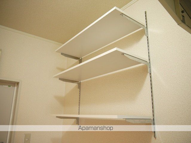 アブニール吉田の内装写真