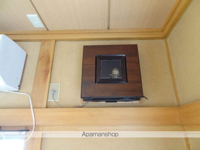 ルームCの内装写真
