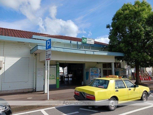 アンシャンテ・IIIの周辺写真