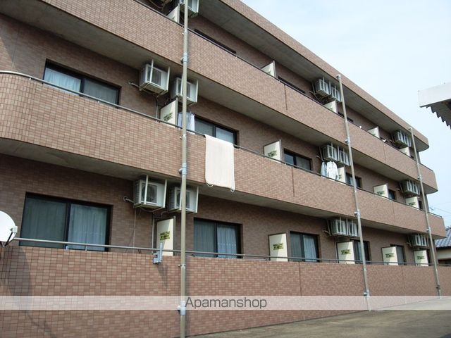 ツーエヌマンションの外観写真