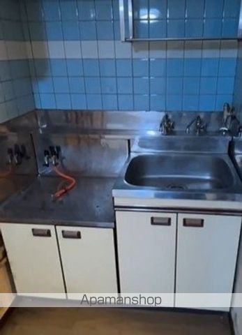 新富11ハイツの内装写真