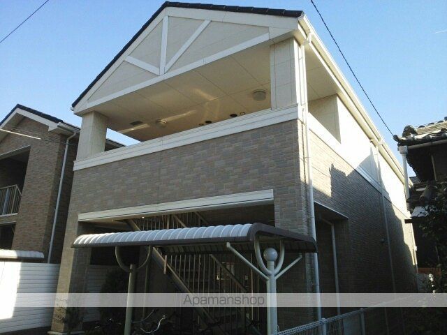 ヴィラ ヴィオラの外観写真