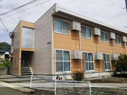 レオパレスやまろ[1K/23.18m2]の外観3