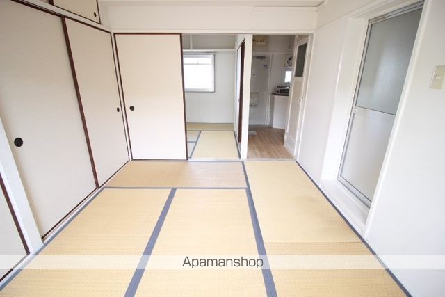ビレッジハウス吉備2号棟の内装写真
