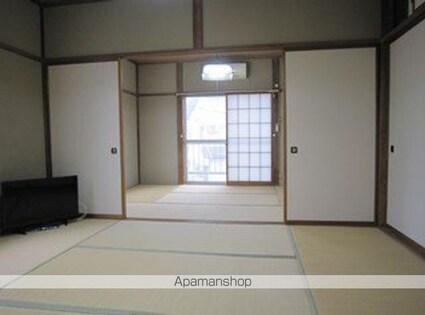 コーポセブン[2K/36.45m2]のリビング・居間