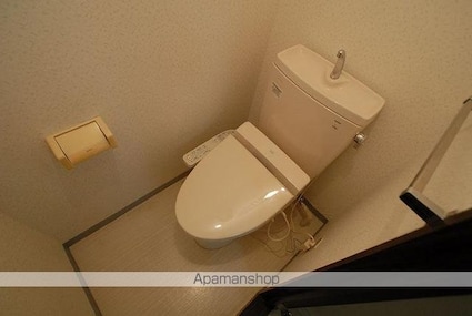 イツミハウスＥ棟[2K/43m2]のトイレ