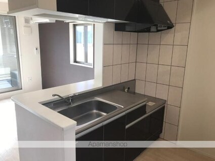 カーサビアンカ[2LDK/53.64m2]のキッチン