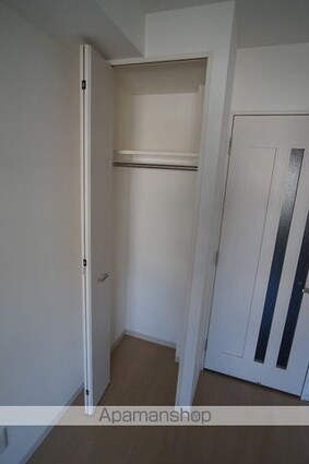 レキシントン・スクエア曙橋[1K/22.96m2]の収納