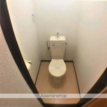 うずらマンション[2K/38m2]のトイレ