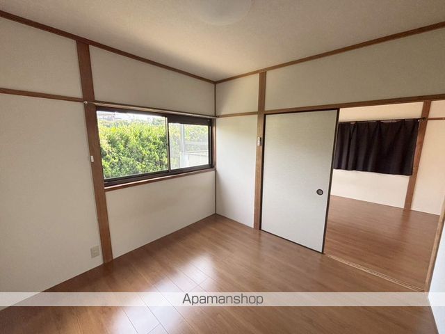 KIハイツ・Aの内装写真