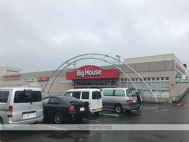 グランパ81の周辺写真